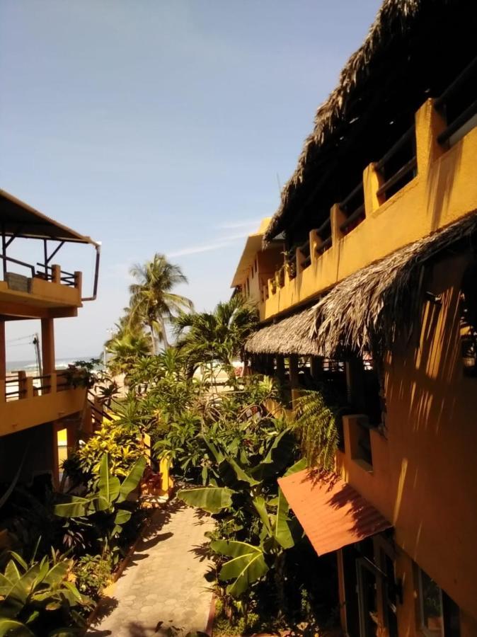 Hotel Papaya Surf Puerto Escondido  Extérieur photo