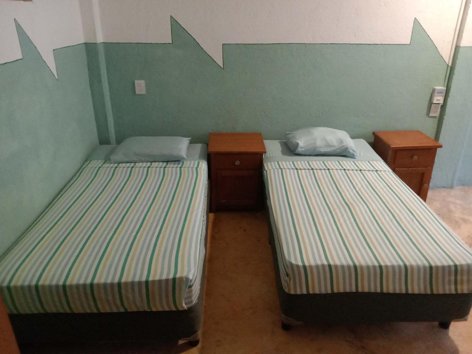 Hotel Papaya Surf Puerto Escondido  Extérieur photo