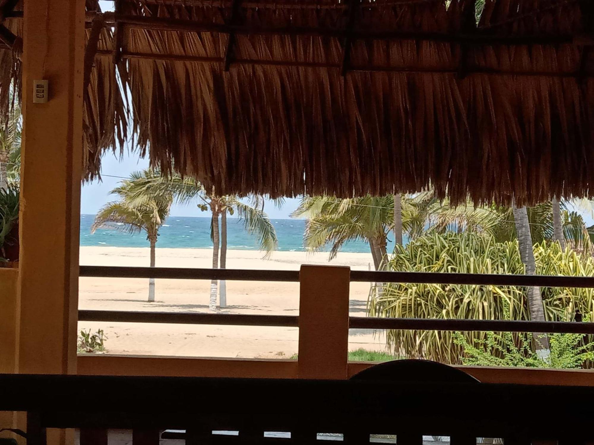 Hotel Papaya Surf Puerto Escondido  Extérieur photo