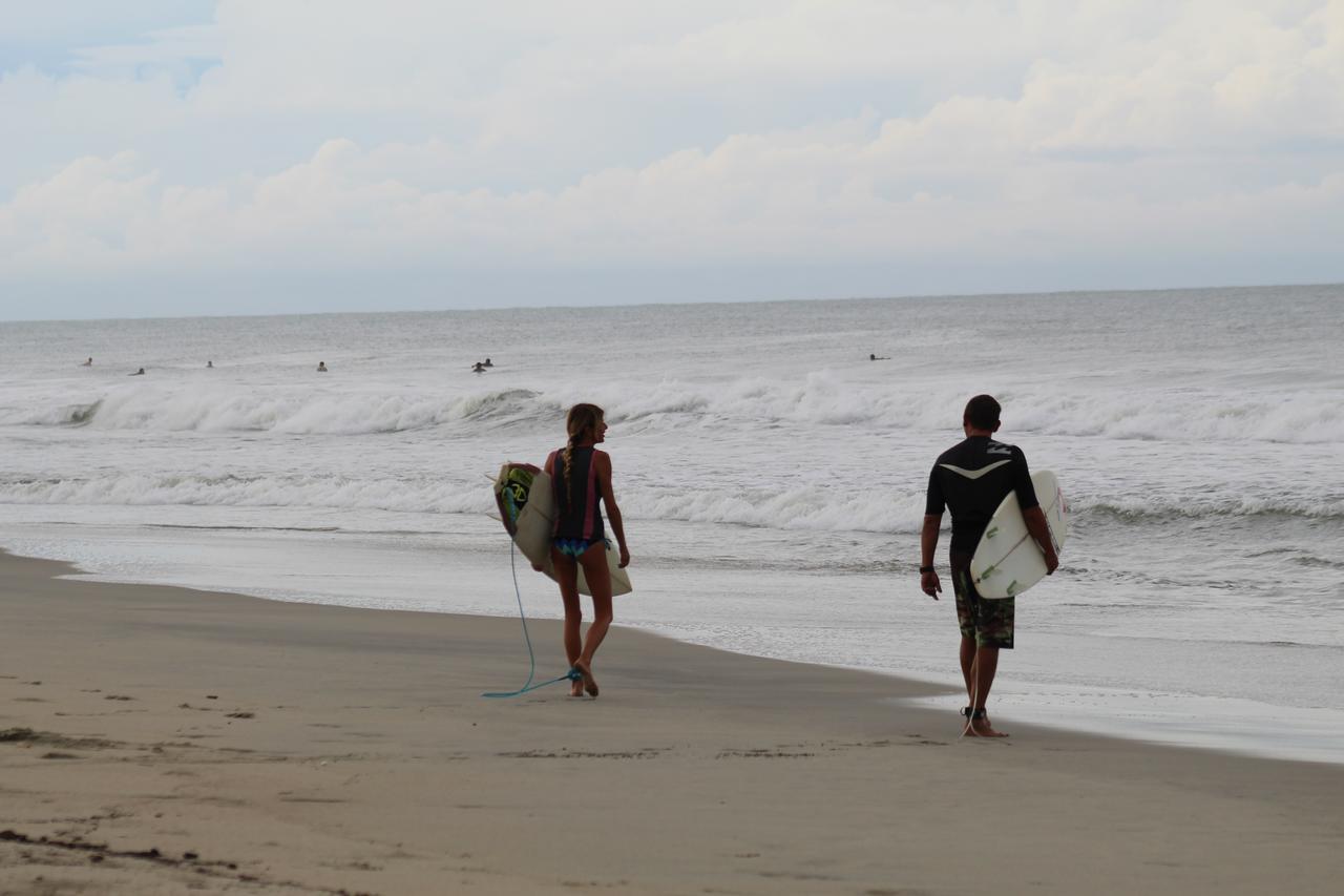 Hotel Papaya Surf Puerto Escondido  Extérieur photo
